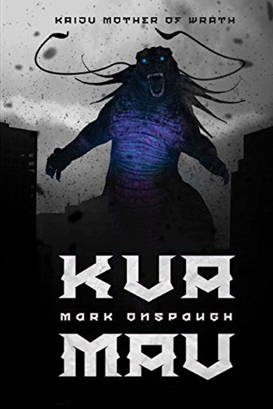 Kua'Mau: Kaiju Mother Of Wrath
