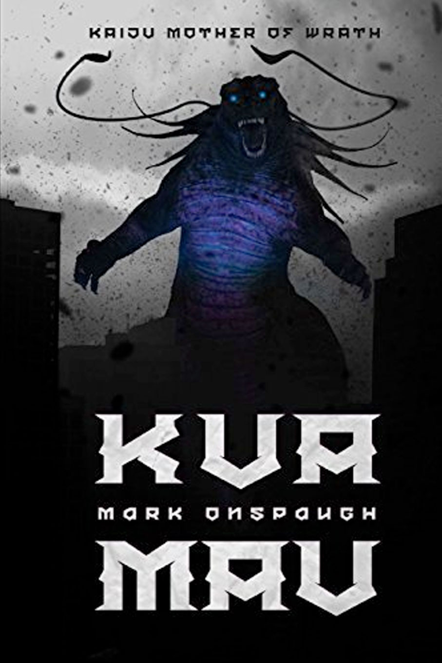 kua-mau Kua'Mau: Kaiju Mother Of Wrath